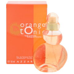 オレンジトニック EDT・SP 50ml 【アザロ: 香水・フレグランス フルボトル レディース・女性用】【AZZARO ORANGE TONIC EAU DE TOILETTE SPRAY】