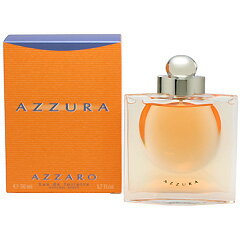 アズーラ EDT・SP 50ml 【アザロ: 香水・フレグランス フルボトル レディース・女性用】【AZZARO AZZURA EAU DE TOILETTE SPRAY】