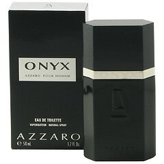 オニキス プールオム EDT・SP 50ml 【アザロ: 香水・フレグランス フルボトル メンズ・男性用】【AZZARO ONYX POUR HOMME EAU DE TOILETTE SPRAY】