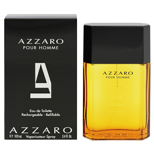 アザロ プールオム EDT・SP 100ml 【アザロ: 香水・フレグランス フルボトル メンズ・男性用】【AZZARO AZZARO POUR HOMME EAU DE TOILETTE SPRAY】