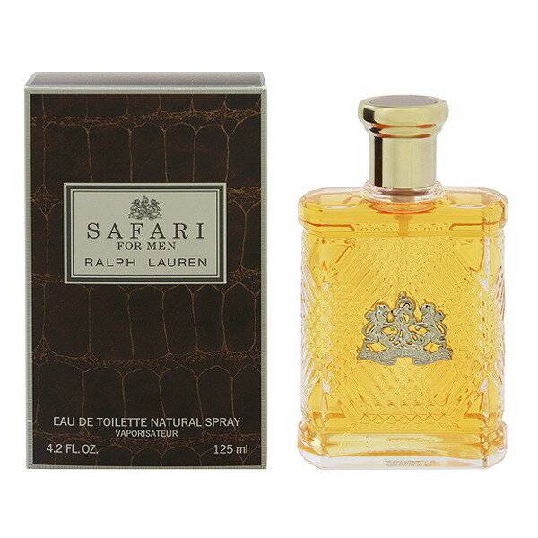 サファリフォーメン EDT・SP 125ml 【ラルフローレン: 香水・フレグランス フルボトル メンズ・男性用】【RALPH LAUREN SAFARI FOR MEN EAU DE TOILETTE SPRAY】