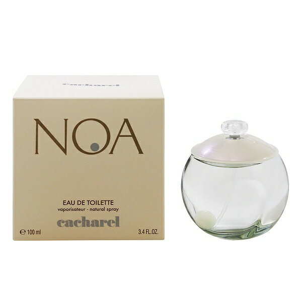 ノア EDT・SP 100ml 【キャシャレル: 香水・フレグランス フルボトル レディース・女性用】【CACHAREL NOA EAU DE TOILETTE SPRAY】