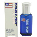  5%offN[|(vl) 12 24 9:59܂    (E)  |X|[c EDTESP 40ml [ ]  t[   tOX  YEjp  |X|[c   RALPH LAUREN POLO SPORT EAU DE TOILETTE SPRAY 