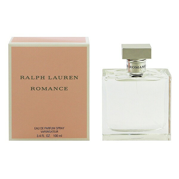 ロマンス EDP・SP 100ml 【ラルフローレン: 香水・フレグランス フルボトル レディース・女性用】【RALPH LAUREN ROMANCE EAU DE PARFUM SPRAY】