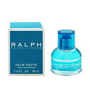 ラルフ EDT・SP 30ml 【ラルフローレン: 香水・フレグランス フルボトル レディース・女性用】【RALPH LAUREN RALPH EAU DE TOILETTE SPRAY】