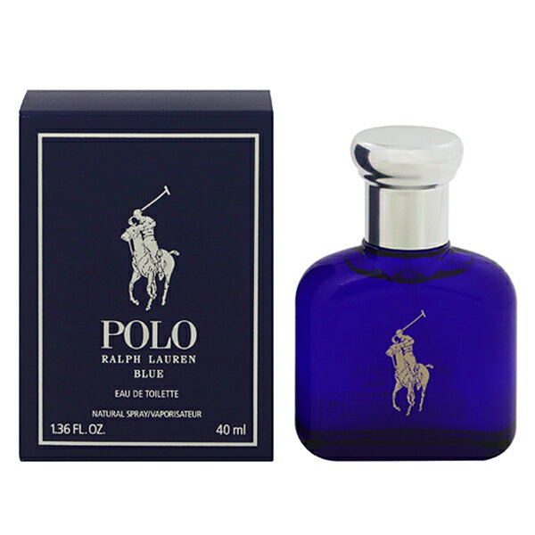 ポロ ブルー EDT・SP 40ml 【ラルフローレン: 香水・フレグランス フルボトル メンズ・男性用】【RALPH LAUREN POLO BLUE EAU DE TOILETTE SPRAY】