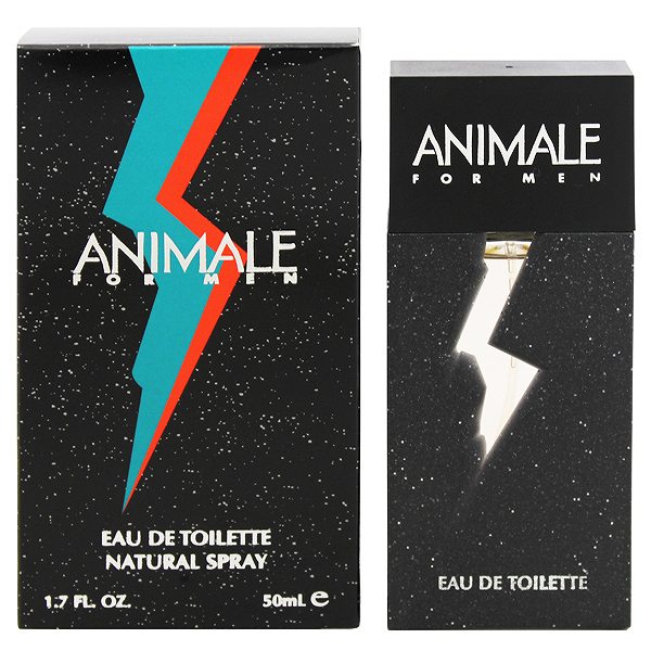 アニマル フォーメン EDT・SP 50ml 【パルロックス: 香水・フレグランス フルボトル メンズ・男性用】【PARLUX ANIMALE FOR MEN EAU DE TOILETTE SPRAY】