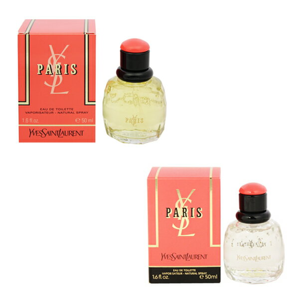 パリ EDT・SP 50ml 【イヴサンローラン: 香水・フレグランス フルボトル レディース・女性用】【YVES SAINT LAURENT PARIS EAU DE TOILETTE SPRAY】