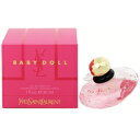 ベビードール EDT・SP 30ml 【イヴサンローラン: 香水・フレグランス フルボトル レディース・女性用】【YVES SAINT LAURENT BABY DOLL EAU DE TOILETTE SPRAY】