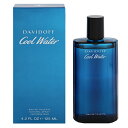 クールウォーター メンズ EDT・SP 125ml 【ダビドフ: 香水・フレグランス フルボトル メンズ・男性用】【DAVIDOFF COOL WATER EAU DE TOILETTE SPRAY】