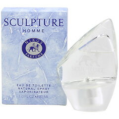 スカルプチャー オム EDT・SP 30ml 【ニコス: 香水・フレグランス フルボトル メンズ・男性用】【NIKOS SCULPTURE HOMME EAU DE TOILETTE SPRAY】