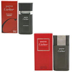  JeBG  TgX I[fgEXv[^Cv 100ml  EtOX:t{g:YEjp  TgX  CARTIER SANTOS DE CARTIER EAU DE TOILETTE SPRAY 