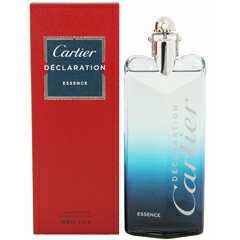 デクラレーション エッセンス EDT・SP 100ml 【カルティエ: 香水・フレグランス フルボトル メンズ・男性用】【CARTIER DECLARATION ESSENCE EAU DE TOILETTE SPRAY】