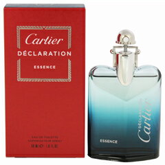 デクラレーション エッセンス EDT・SP 50ml 【カルティエ: 香水・フレグランス フルボトル メンズ・男性用】【CARTIER DECLARATION ESSENCE EAU DE TOILETTE SPRAY】