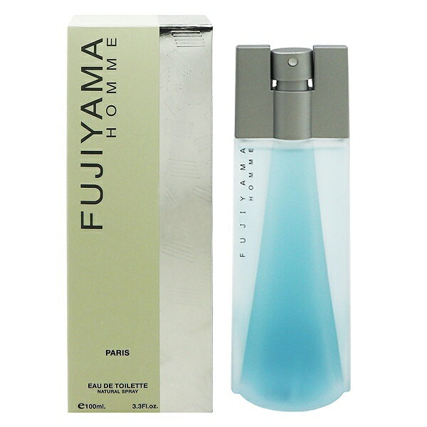  TNZXhp  tW} I I[fgEXv[^Cv 100ml  EtOX:t{g:YEjp  tW}  SUCCES DE PARIS FUJIYAMA HOMME EAU DE TOILETTE SPRAY 