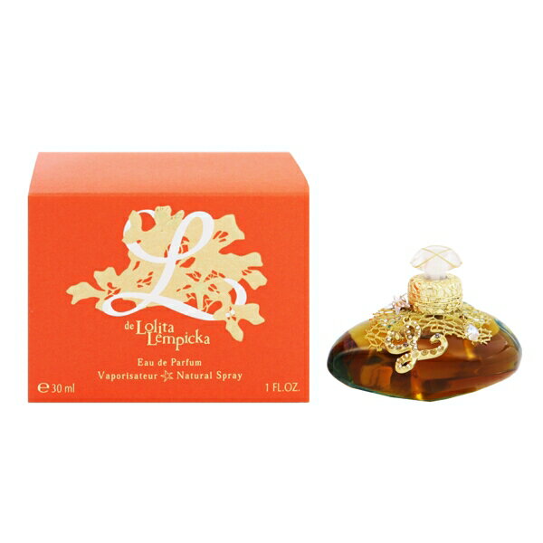  4000~offȂǃN[|(s) 2 25 9:59܂    (E)  G EDPESP 30ml  [^ sJ   tOX  fB[XEp  G   LOLITA LEMPICKA L DE LOLITA LEMPICKA EAU DE PARFUM SPRAY 