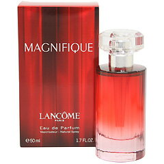 【セール中！】 マニフィーク EDP・SP 50ml 【ランコム: 香水・フレグランス フルボトル レディース・女性用】【LANCOME MAGNIFIQUE EAU DE PARFUM SPRAY】