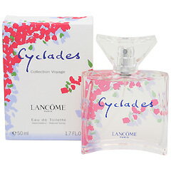 シクラード EDT・SP 50ml 【ランコム: 香水・フレグランス フルボトル レディース・女性用】【レア】【LANCOME CYCLADES EAU DE TOILETTE SPRAY】