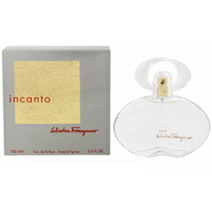 インカント EDP・SP 100ml 【フェラガモ: 香水・フレグランス フルボトル レディース・女性用】【SALVATORE FERRAGAMO INCANTO EAU DE PARFUM SPRAY】