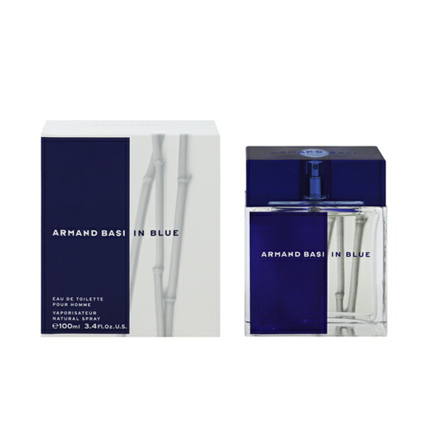  4000~offȂǃN[|(s) 2 25 9:59܂    (E)  C u[ EDTESP 100ml [ ]  A}h oW   tOX  YEjp  A  ARMAND BASI IN BLUE EAU DE TOILETTE SPRAY 