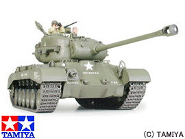 【タミヤ】 1/35 ミリタリーミニチュアシリーズ No.254 アメリカ戦車 M26パーシング 【...:belmo:10204612