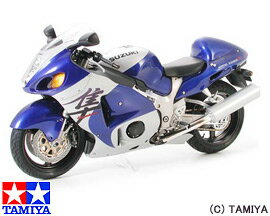 1/12 オートバイシリーズ No.90 スズキ Hayabusa 1300（GSX1300R） 【タミヤ: 玩具 プラモデル バイク】【TAMIYA】