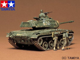 【タミヤ】 1/35 ミリタリーミニチュアシリーズ No.055 アメリカ軽戦車M41ウォ…...:belmo:10204851