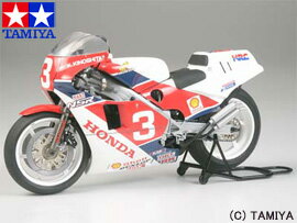 【タミヤ】 1/12 オートバイシリーズ No.99 ホンダ NSR 500 ファクトリーカラー 【玩具:プラモデル:バイク:ホンダ】【TAMIYA】