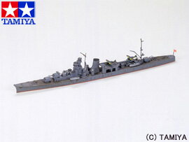 【タミヤ】 1/700 ウォーターラインシリーズ 日本軽巡洋艦 阿賀野（あがの）≪21％OFF≫