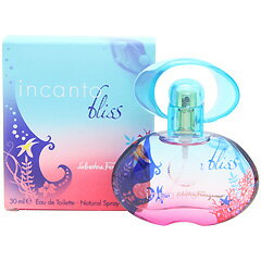 インカント ブリス EDT・SP 30ml 【フェラガモ: 香水・フレグランス フルボトル レディース・女性用】【SALVATORE FERRAGAMO INCANTO BLISS EAU DE TOILETTE SPRAY】