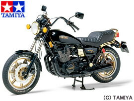 【タミヤ】 1/6 オートバイシリーズ No.34 ヤマハ XS1100LG ミッドナイト・スペシャル