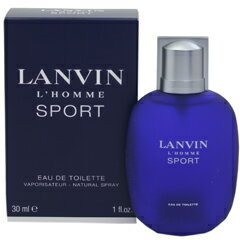 ランバン オム スポーツ EDT・SP 30ml 【ランバン: 香水・フレグランス フルボトル メンズ・男性用】【LANVIN LANVIN L HOMME SPORT EAU DE TOILETTE SPRAY】