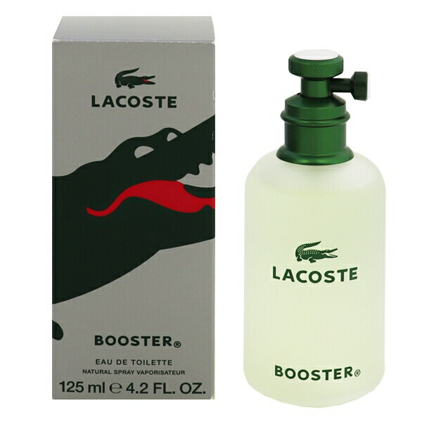  4000~offȂǃN[|(s) 2 25 9:59܂    (E)  u[X^[ EDTESP 125ml  RXe   tOX  YEjp  u[X^   LACOSTE BOOSTER EAU DE TOILETTE SPRAY 