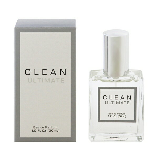  4000~offȂǃN[|(s) 2 25 9:59܂    (E)  N[ AeBCg (pbP[W) EDPESP 30ml  N[   tOX  fB[XEp  CLEAN CLEAN ULTIMATE EAU DE PARFUM SPRAY 