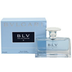 ブルガリ ブルー II EDP・SP 50ml 【ブルガリ: 香水・フレグランス フルボトル レディース・女性用】【BVLGARI BVLGARI BLV II EAU DE PARFUM SPRAY】