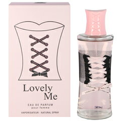   Cipt@  u[~? I[fpt@EXv[^Cv 100ml  EtOX:t{g:fB[XEp  DINA PARFUMS LOVELY ME EAU DE PARFUM SPRAY 