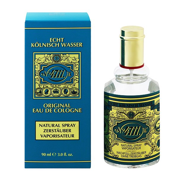  4711  4711 IWi I[fREXv[^Cv 90ml  EtOX:t{g:YEjp  4711 IWi  4711 4711 ORIGINAL EAU DE COLOGNE SPRAY 