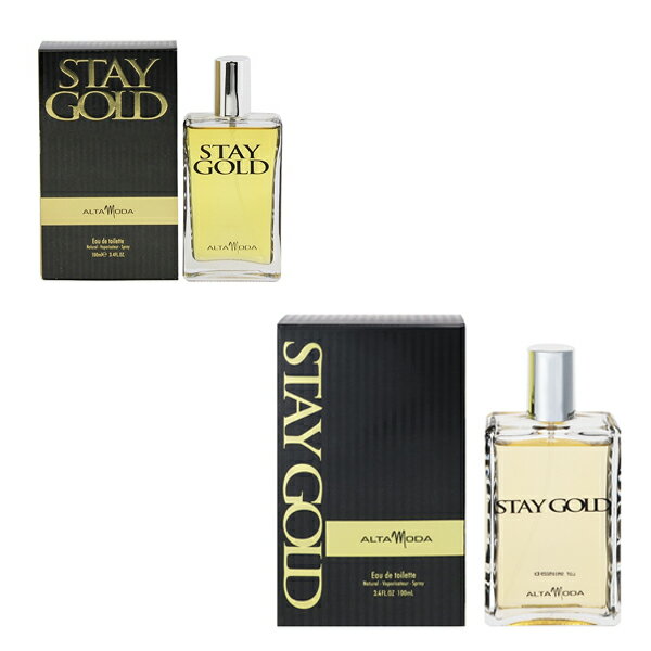  4000~offȂǃN[|(s) 2 25 9:59܂    (E)  XeCS[h EDTESP 100ml  A^[    tOX  YEjp  ALTA MODA STAY GOLD EAU DE TOILETTE SPRAY 