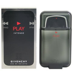 プレイ インテンス EDT・SP 100ml 【ジバンシー: 香水・フレグランス フルボトル メンズ・男性用】【GIVENCHY PLAY INTENSE EAU DE TOILETTE SPRAY】