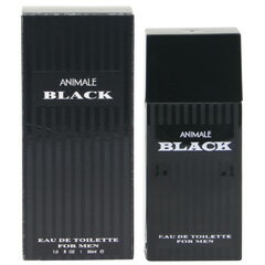 アニマル ブラック フォーメン EDT・SP 30ml 【パルロックス: 香水・フレグランス フルボトル メンズ・男性用】【PARLUX ANIMALE BLACK FOR MEN EAU DE TOILETTE SPRAY】