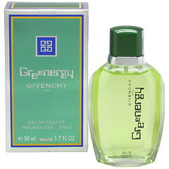 グリナジー (箱なし) EDT・SP 50ml 【ジバンシー: 香水・フレグランス フルボトル ユニセックス・男女共用】【GIVENCHY GREENERGY EAU DE TOILETTE SPRAY】