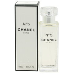 No.5 オープルミエール EDP・SP 40ml 【シャネル: 香水・フレグランス フルボトル レディース・女性用】【CHANEL N゜5 EAU PREMIERE SPRAY】