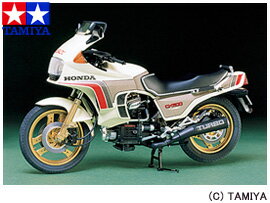 【タミヤ】 1/12 オートバイシリーズ No.16 Honda CX500 ターボ