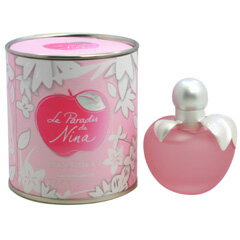 パラダイス ニナ EDT・SP 50ml 【ニナリッチ: 香水・フレグランス フルボトル レディース・女性用】【NINA RICCI LE PARADIS DE NINA EAU DE TOILETTE SPRAY】