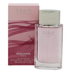 デジール デ ロシャス ファム EDT・SP 50ml 【ロシャス: 香水・フレグランス フルボトル レディース・女性用】【ROCHAS RESIR DE ROCHAS FEMME EAU DE TOILETTE SPRAY】