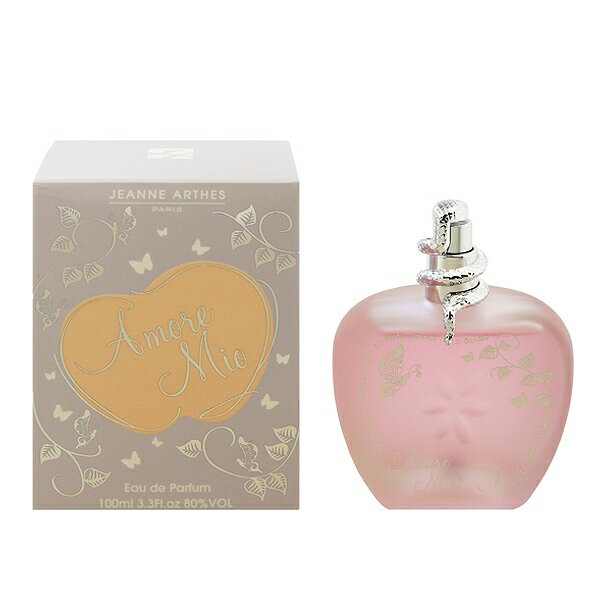  4000~offȂǃN[|(s) 2 25 9:59܂    (E)  A[~I (2010) EDPESP 100ml [ ]  WkAeX   tOX  fB[XEp  A[~I   JEANNE ARTHES AMORE MIO EAU DE PARFUM SPRAY 