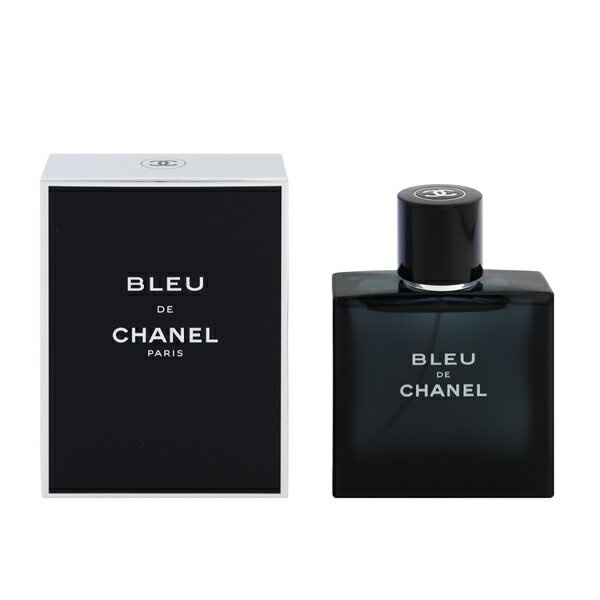 ブルー ドゥ シャネル EDT・SP 50ml 【シャネル: 香水・フレグランス フルボトル メンズ・男性用】【CHANEL BLEU DE CHANEL EAU DE TOILETTE POUR HOMME SPRAY】