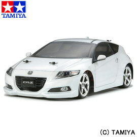 【タミヤ】 1/10 電動RCカ— No.490 Honda CR-Z (FF-03シャー…...:belmo:10230662