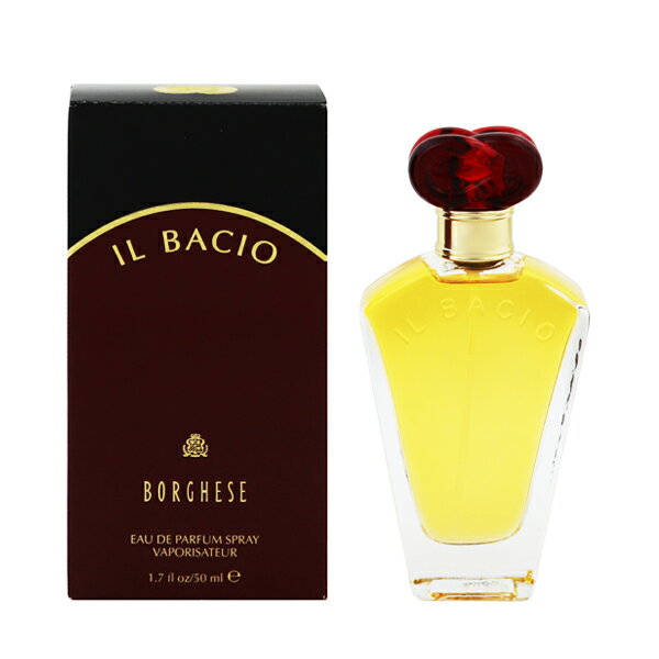  4000~offȂǃN[|(s) 2 25 9:59܂    (E)  Co`I EDPESP 50ml [ ]  {Q[[   tOX  fB[XEp  Co`I   BORGHESE IL BACIO EAU DE PARFUM SPRAY 