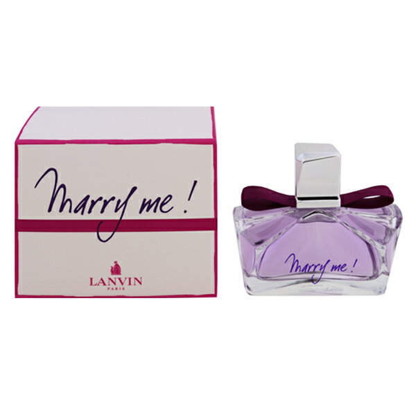  4000~offȂǃN[|(s) 2 25 9:59܂    (E)  }[ ~[  EDPESP 75ml  o   tOX  fB[XEp  } ~[    LANVIN MARRY ME  EAU DE PARFUM SPRAY 